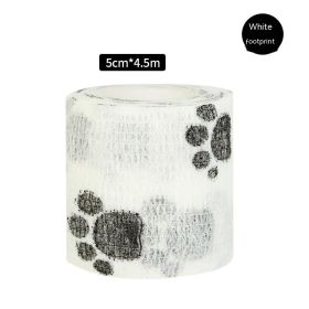 Bottom Anti-wear Dogs And Cats Supplies (Option: White Feet-100mmto45cm)